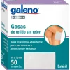 Galeno Gasa Esteril S/tejer 10x10cm 50u - Otras Marcas