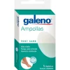 Galeno Hidroampollas Tamaño Grande, 5 Unidades