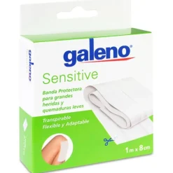 Galeno Sensitive Tiras Para Cortar 1M X 8Cm 1 Unidad