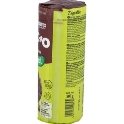 Galletas Digestive Cacao 0% Azucares 200gr - Santiveri