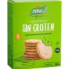 Galletas Digestive 2 Paquetes 360gr. Bio Sg - Santiveri