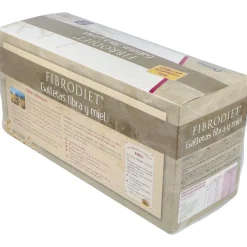 Galletas Fibrodiet 1 kg - Dietisa