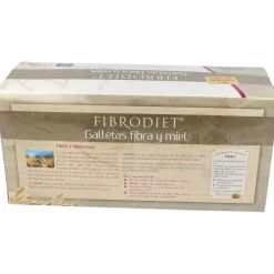 Galletas Fibrodiet 1 kg - Dietisa