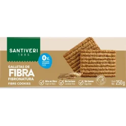 Galletas Fibronatura 250g - Santiveri