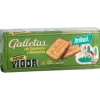 Galleta Zanahoria + Almendra 240g - Santiveri