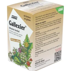 Gallexier Infusión 15 Bolsitas