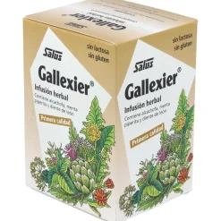 Gallexier Infusión 15 Bolsitas