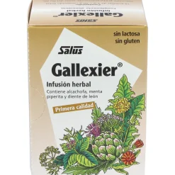 Gallexier Infusión 15 Bolsitas