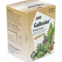 Gallexier Infusión 15 Bolsitas