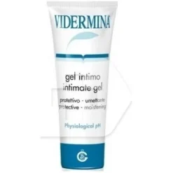 Ganassini Vidermina Gel Íntimo 30ml - Vidermina
