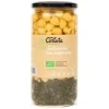 Garbanzos con Espinacas 720g - Carlota Organic