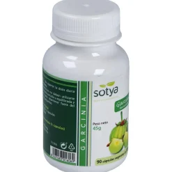 Garcinia Cambogia 500mg 90cáps - Sotya