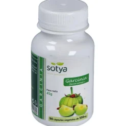 Garcinia Cambogia 500mg 90cáps - Sotya