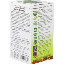 Garden Source Of Life Levadura De Arroz Rojo 60Cap