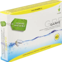 Garfe 60 Cápsulas - Novadiet