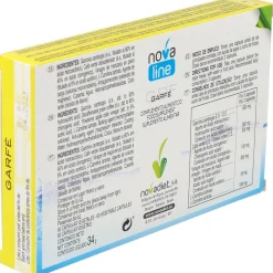Garfe 60 Cápsulas - Novadiet