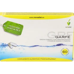 Garfe 60 Cápsulas - Novadiet