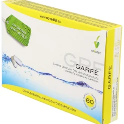 Garfe 60 Cápsulas - Novadiet