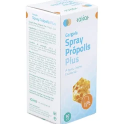 Gargola Spray Plus Propolis 30ml - Sakai
