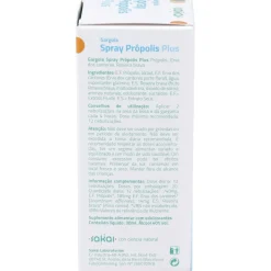Gargola Spray Plus Propolis 30ml - Sakai