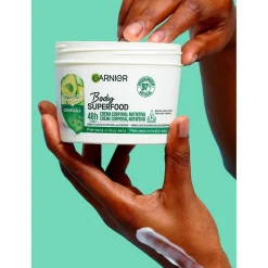 Garnier Body Superfood Crema Corporal Nutritiva 380Ml
