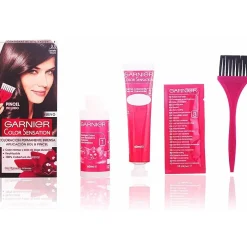 Garnier Color Sensation N°3 Castaño Oscuro 4Uds