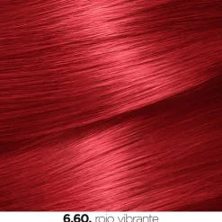 Garnier Color Sensation N°6.60 Rojo Intenso 4Uds