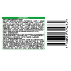Garnier Color Sensation N°6.60 Rojo Intenso 4Uds