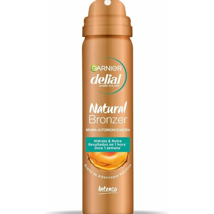 Garnier Delial Bruma Autobronceadora Corporal Medio 150Ml