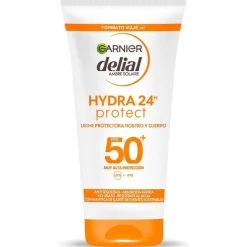 Garnier Delial Leche Protectora Viaje Spf50 50Ml