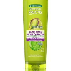 Garnier Fructis Acondicionador Nutri Rizos 300Ml
