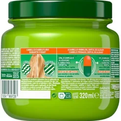 Garnier Fructis Hidra Liso 72H Mascarilla 300Ml