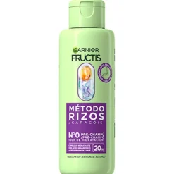 Garnier Fructis Métodos Rizo Pre Champú 200Ml