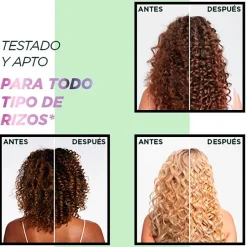 Garnier Fructis Métodos Rizo Pre Champú 200Ml