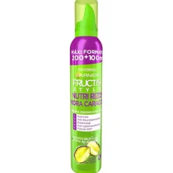 Garnier Fructis Style Espuma Hidrarizos Perfectos 300Ml