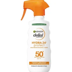 Garnier Hydra 24 Protect Spray Protector Rostro Y Cuerpo Spf50+ 270Ml
