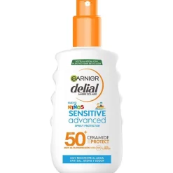 Garnier Kids Sensitive Advanced Spray Protector Spf50+ 150Ml