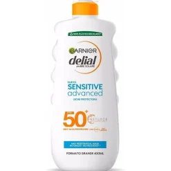 Garnier Leche Solar Delial Sensitive Advanced Spf50 400Ml