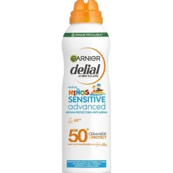 Garnier Niños Sensitive Advanced Bruma Protectora Anti Arena Spf50+ 150Ml