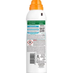 Garnier Niños Sensitive Advanced Bruma Protectora Anti Arena Spf50+ 150Ml