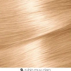 Garnier Nutrisse Dye 9 Blond Pépite 1Ud
