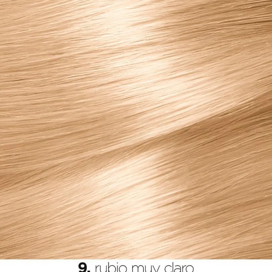 Garnier Nutrisse Dye 9 Blond Pépite 1Ud