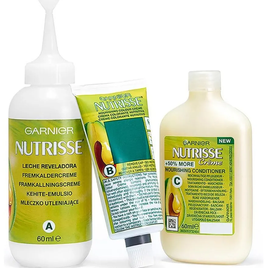 Garnier Nutrisse Dye 9 Blond Pépite 1Ud
