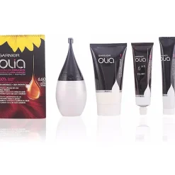 Garnier Olia Bold Coloración Permanente Nº 6.60 Rojo Intenso 1Ud