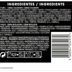 Garnier Olia Bold Coloración Permanente Nº 6.60 Rojo Intenso 1Ud