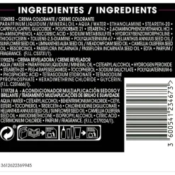 Garnier Olia Coloración Permanente N°5.0 Castaño Claro 4Uds