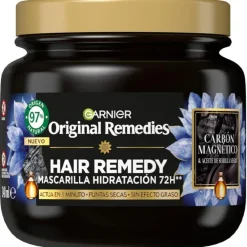 Garnier Original Remedies Magnetic Carbon Mask 340Ml
