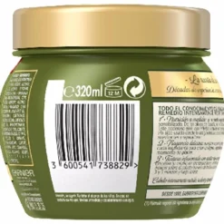 Garnier Original Remedies Mascarilla Oliva Mitica 300Ml