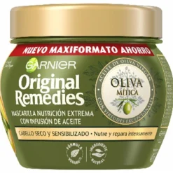 Garnier Original Remedies Mascarilla Oliva Mitica 300Ml