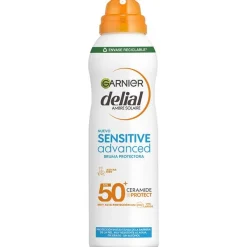 Garnier Sensitive Advanced Bruma Protectora Spf50+ 150Ml